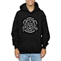 Miniatyrbild 3 av 5: Harry Potter Pojkar Gryffindor Sigill Hoodie 7-8 År Svart Black 7-8 Years