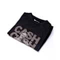 Miniatyrbild 2 av 4: Johnny Cash Unisex Vuxen Foto T-shirt XL Svart Black XL