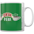 Miniatyrbild 3 av 4: Friends Central Perk Mug En Storlek Grön Green One Size
