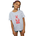 Miniatyrbild 2 av 5: Scooby Doo Girls Crazy Cool Bomull T-shirt 12-13 År Sports G Sports Grey 12-13 Years
