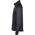 Miniatyrbild 4 av 4: Tee Jays Herr Stretch Fleece Jacka M Mörkgrå Dark Grey M