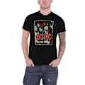 Miniatyrbild 1 av 3: AC/DC Unisex Vuxen Highway To Hell Sketch T-shirt M Svart Black M