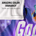 Miniatyrbild 4 av 6: Space Jam: A New Legacy Goon Squad Filt En Storlek Flerfärgad Multicoloured One Size