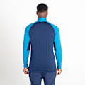 Miniatyrbild 3 av 3: Dare 2B Fuser Core Stretch Half Zip Thermal Top XS Nightfall Nightfall Navy/Dark Methyl Blue XS