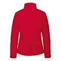 Miniatyrbild 2 av 5: Russell Dam/Kvinnor Bionic Softshell Jacka 4XL Klassisk Röd Classic Red 4XL