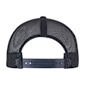 Miniatyrbild 2 av 2: Yupoong Flexfit Retro Snapback Trucker Cap One Size Mörkblå Dark Navy One Size