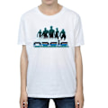Miniatyrbild 3 av 5: Ready Player One Boys Welcome To The Oasis T-Shirt 5-6 År Vit White 5-6 Years