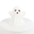 Miniatyrbild 4 av 4: Something Different Hey Boo Ghost Jar En Storlek Vit White One Size