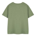 Miniatyrbild 2 av 2: Star Wars The Mandalorian Pojk Grogu T-shirt 5-6 År Khaki Grön Khaki Green 5-6 Years