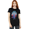 Miniatyrbild 2 av 3: Disney Dam/Damer Frozen 2 Elsa Find The Way Bomull Pojkvän Black 5XL