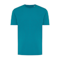 Miniatyrbild 1 av 3: Iqoniq Unisex Vuxen Brett Återvunnen Bomulls T-shirt L Verdigris Verdigris L