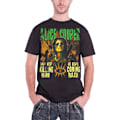 Miniatyrbild 3 av 3: Alice Cooper Unisex Graveyard T-shirt M Svart Black M