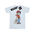 Miniatyrbild 1 av 3: Disney Boys Coco Miguel Med Gitarr T-Shirt 3-4 År Vit White 3-4 Years