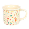 Miniatyrbild 2 av 3: Something Different Funky Fungi Svampmugg One Size Cream/Mul Cream/Multicoloured One Size