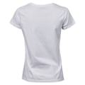 Miniatyrbild 2 av 4: Tee Jays Dam/Dam Luxury T-Shirt L Vit White L