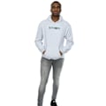 Miniatyrbild 4 av 5: Harry Potter Herr Slytherin Text Hoodie M Sports Grey Sports Grey M