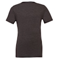 Miniatyrbild 2 av 2: Canvas Unisex Jersey Crew Neck T-Shirt / Herr T-shirt med korta ärmar Dark Heather XL