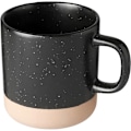 Miniatyrbild 1 av 3: Bullet Pascal Keramisk Mugg En Storlek Solid Svart Solid Black One Size