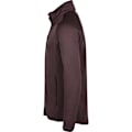 Miniatyrbild 4 av 4: Tee Jays Herr Stretch Fleece Jacka L Grape Grape L