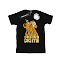Miniatyrbild 1 av 3: Scooby Doo Herr T-shirt Chicks Dig Me XXL Svart Black XXL
