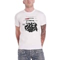 Miniatyrbild 1 av 3: Slipknot Unisex Adult Iowa Track List T-Shirt XXL Vit White XXL