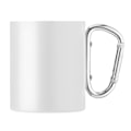Miniatyrbild 3 av 4: MidOcean Trumba Metall Dubbelväggig 300ml Mugg One Size Vit White One Size