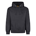 Miniatyrbild 1 av 4: Iron Mountain Fleece Hoodie för Herrar, Storlek 3XL, Kolgrå Charcoal Grey 3XL