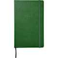 Miniatyrbild 2 av 3: Moleskine Classic L Hårdpärm Ruled Notebook One Size Myrtle G Myrtle Green One Size