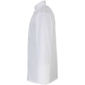Miniatyrbild 3 av 3: Premier Studded Front Long Sleeve Chefs Jacket / Chefswear L Wh White L