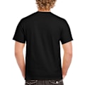 Miniatyrbild 2 av 3: Gildan Herr Hammer Heavyweight T-shirt 2XL Svart Black 2XL