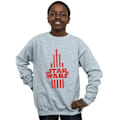 Miniatyrbild 2 av 3: Star Wars Boys X-Wing Assault Sweatshirt 7-8 år Sports Grey Sports Grey 7-8 Years