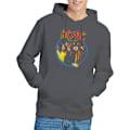 Miniatyrbild 5 av 5: AC/DC Herr Highway To Hell Hoodie XL Kolgrå Charcoal XL
