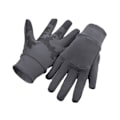 Miniatyrbild 1 av 2: Beechfield Softshell Sports Tech Handskar för Herr S-M Grafit Graphite S-M