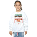Miniatyrbild 2 av 5: National Lampoon's Christmas Vacation Girls No Vacancy Sweatshirt White 9-11 Years