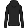 Miniatyrbild 2 av 3: Kariban Barn/Barn Eco Vänlig Hoodie 4-6 År Svart Black 4-6 Years