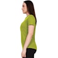 Miniatyrbild 3 av 3: Casual Classics Dam/Dam Original Tech T-Shirt L Lime Lime L
