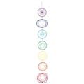 Miniatyrbild 1 av 2: Något Annorlunda Chakra Vägg Hängande En Storlek Flerfärgad Multicoloured One Size
