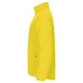 Miniatyrbild 3 av 4: Clique Herr Klassisk Soft Shell Jacka XXL Citron Lemon XXL