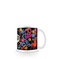 Miniatyrbild 1 av 2: Coco Miguel och Dante Mugg En Storlek Flerfärgad Multicoloured One Size