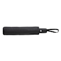 Miniatyrbild 5 av 5: Swiss Peak Aware Automatiskt Hopfällbart Paraply One Size Svart Black One Size