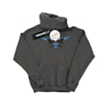 Miniatyrbild 1 av 3: Harry Potter Pojkar Ravenclaw Kapten Hoodie 7-8 År Gråmelerad Charcoal 7-8 Years