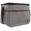 Miniatyrbild 3 av 6: Trespass Nukool 15L kylväska One Size Grey Marl Grey Marl One Size