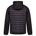 Miniatyrbild 2 av 3: Tombo Unisex Vuxen Sport Vadderad Jacka S Svart Black S