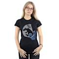 Miniatyrbild 2 av 3: Scooby Doo Dam/Kvinnor Ruh Roh Bomull T-shirt L Svart Black L