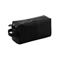 Miniatyrbild 1 av 3: Quadra Nuhide Wash Bag One Size Svart Black One Size