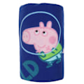 Miniatyrbild 1 av 2: Regatta Planet Fleece Greta Gris Filt Enkelsäng Surf Spray Surf Spray Single