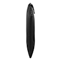 Miniatyrbild 2 av 2: Bagbase Plain Pouch One Size Svart Black One Size