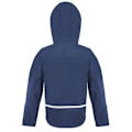 Miniatyrbild 2 av 2: Result Core Barn/Barn TX Performance Huvförsedd Mjuk Skaljacka Navy/Royal Blue 5-6 Years