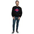 Miniatyrbild 4 av 5: Genesis Neon Logo Sweatshirt S Svart Black S