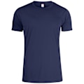 Miniatyrbild 1 av 4: Clique Herr Active T-Shirt 3XL Mörk Marinblå Dark Navy 3XL